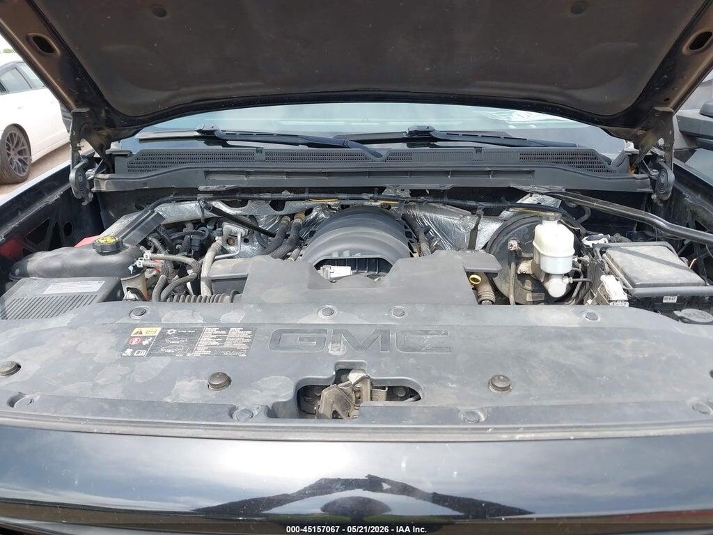 1GTV2TEC0FZ416834 2015 GMC SIERRA 1500 photo no. 10