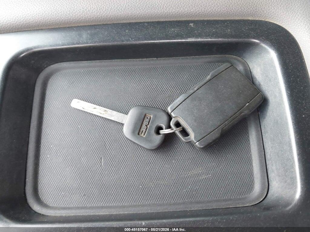 1GTV2TEC0FZ416834 2015 GMC SIERRA 1500 photo no. 11