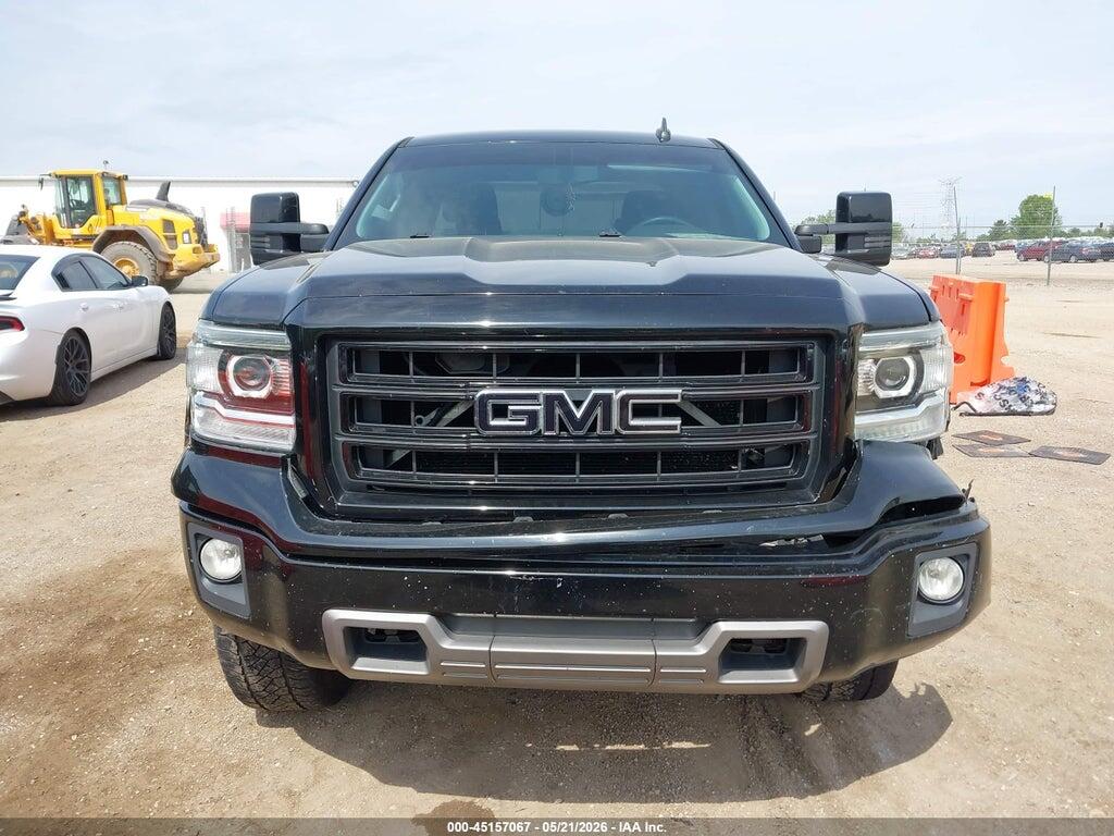1GTV2TEC0FZ416834 2015 GMC SIERRA 1500 photo no. 12