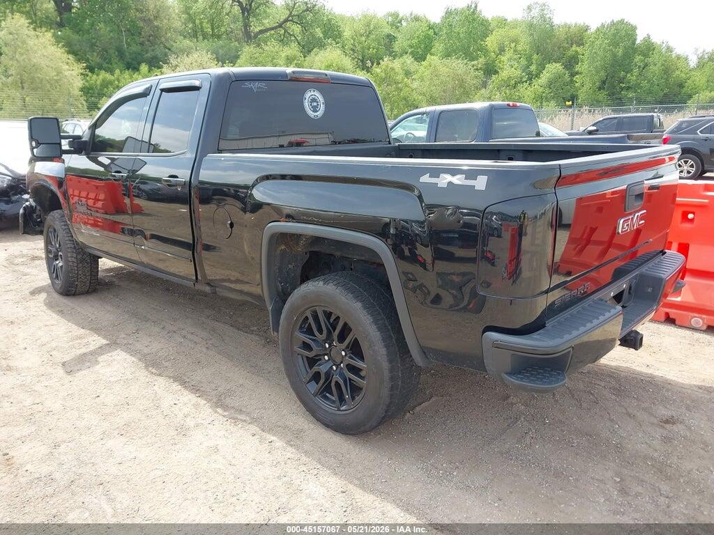 1GTV2TEC0FZ416834 2015 GMC SIERRA 1500 photo no. 3