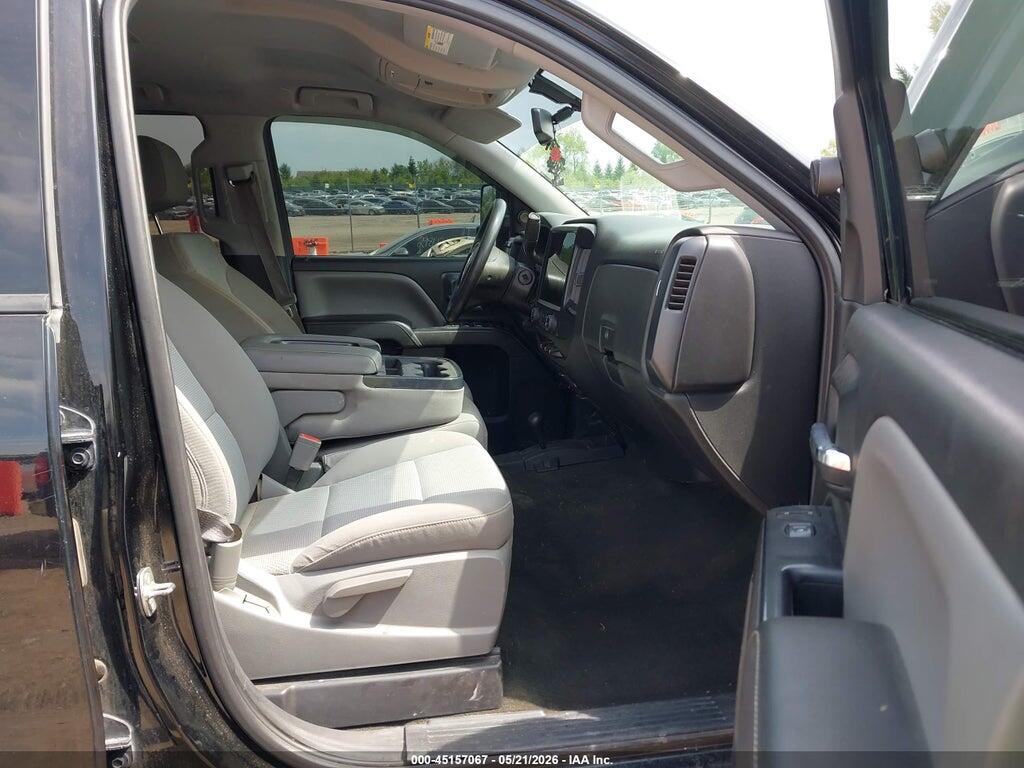 1GTV2TEC0FZ416834 2015 GMC SIERRA 1500 photo no. 5