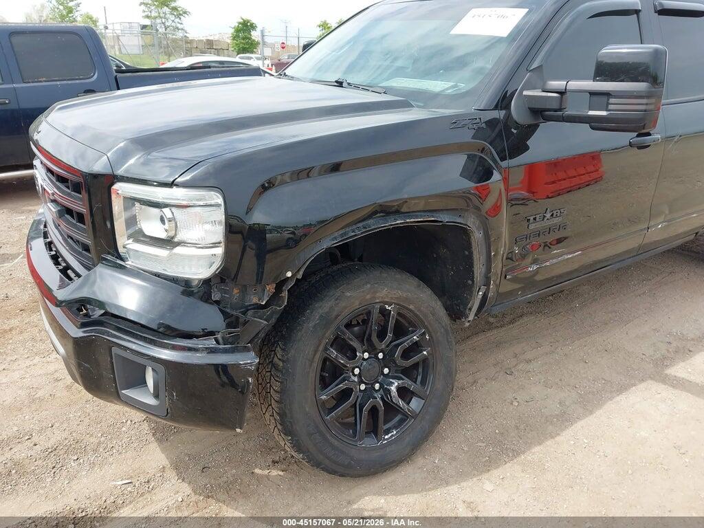 1GTV2TEC0FZ416834 2015 GMC SIERRA 1500 photo no. 6