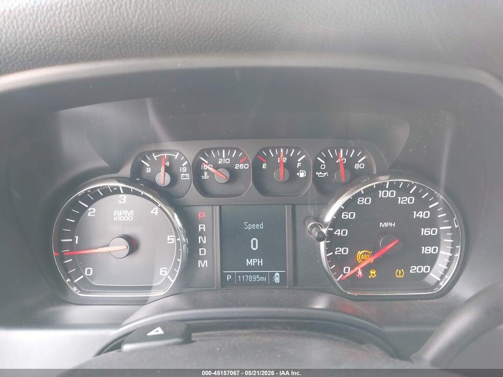 1GTV2TEC0FZ416834 2015 GMC SIERRA 1500 photo no. 7