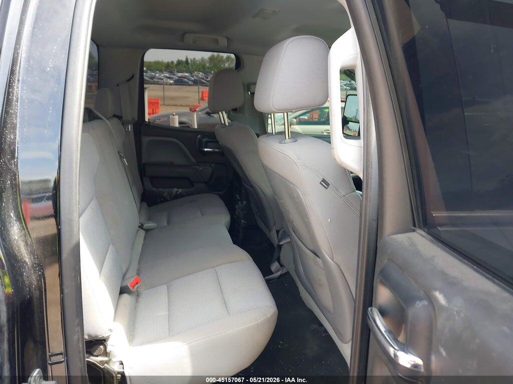 1GTV2TEC0FZ416834 2015 GMC SIERRA 1500 photo no. 8