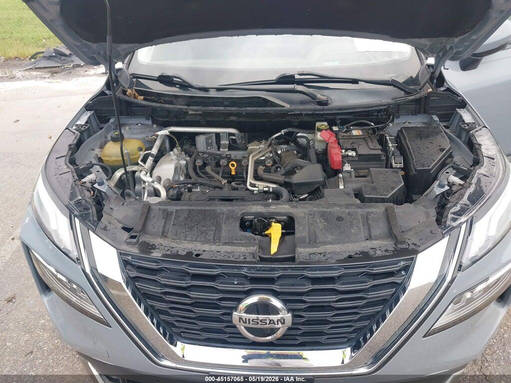 JN8AT3DC4MW105133 2021 NISSAN ROGUE photo no. 10