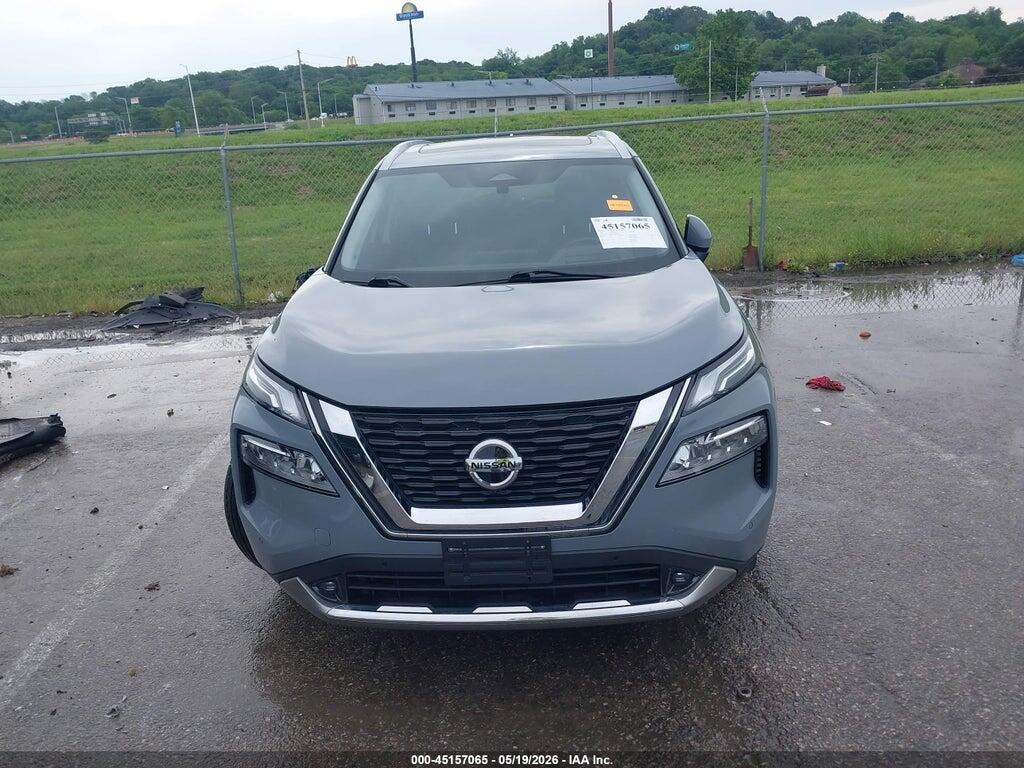 JN8AT3DC4MW105133 2021 NISSAN ROGUE photo no. 12