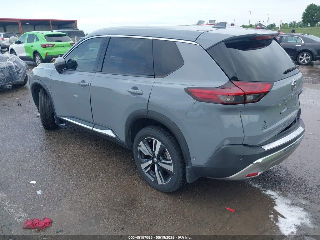 JN8AT3DC4MW105133 2021 NISSAN ROGUE photo no. 3