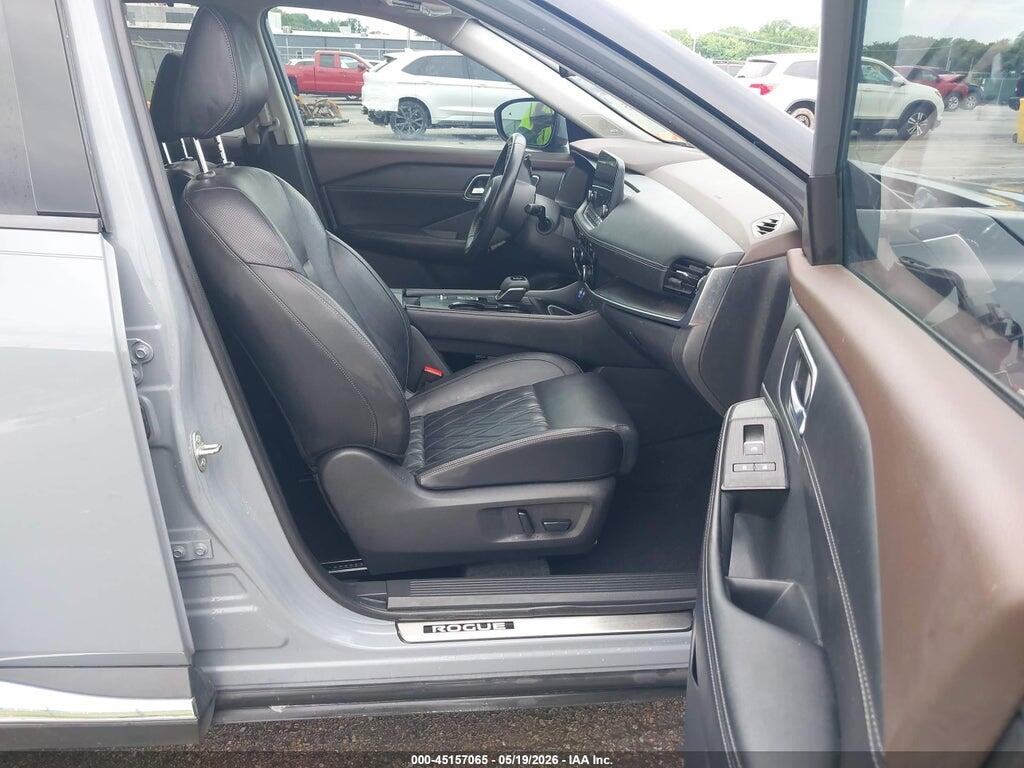 JN8AT3DC4MW105133 2021 NISSAN ROGUE photo no. 5
