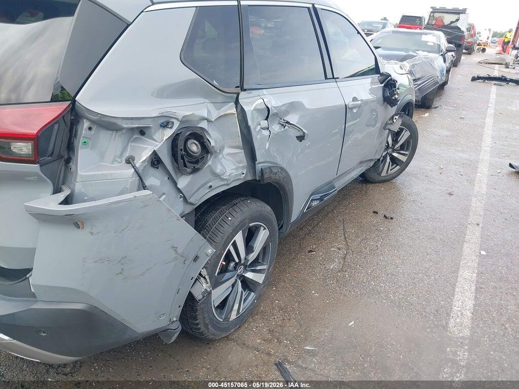 JN8AT3DC4MW105133 2021 NISSAN ROGUE photo no. 6