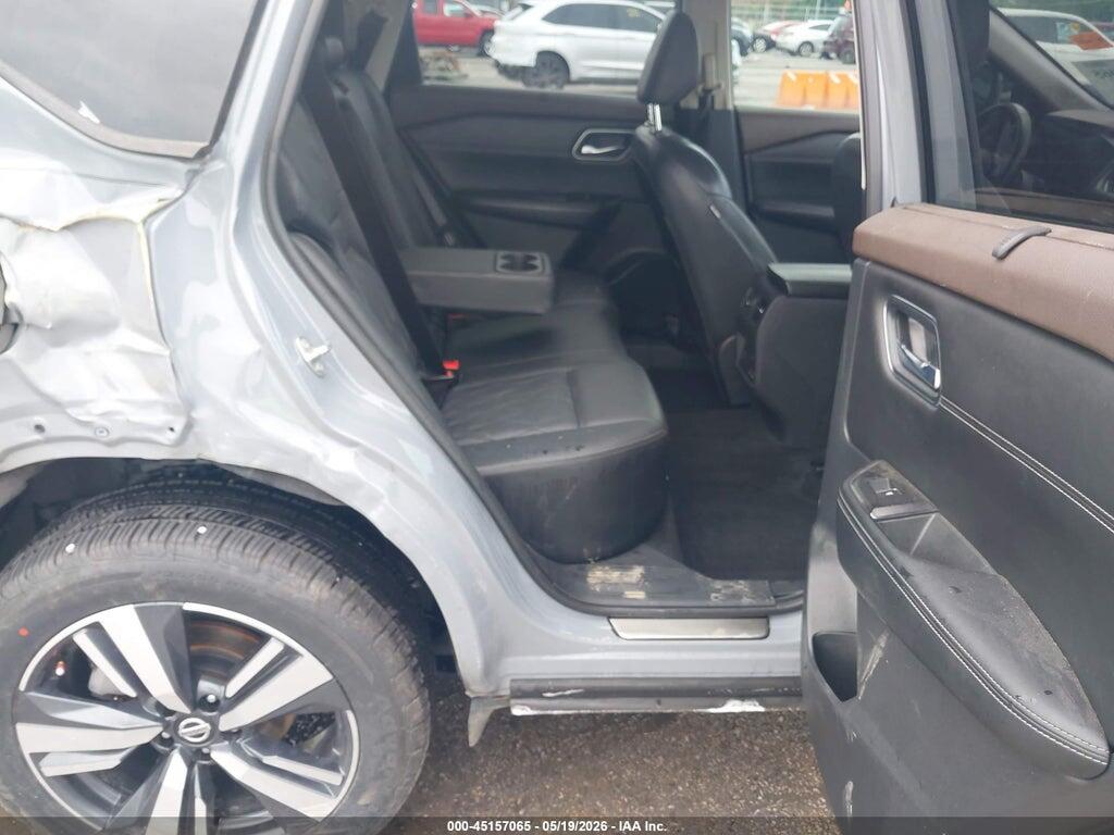 JN8AT3DC4MW105133 2021 NISSAN ROGUE photo no. 8