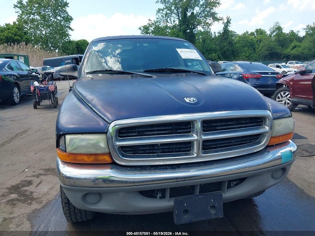 1B7HG48X82S680969 2002 DODGE DAKOTA photo no. 12