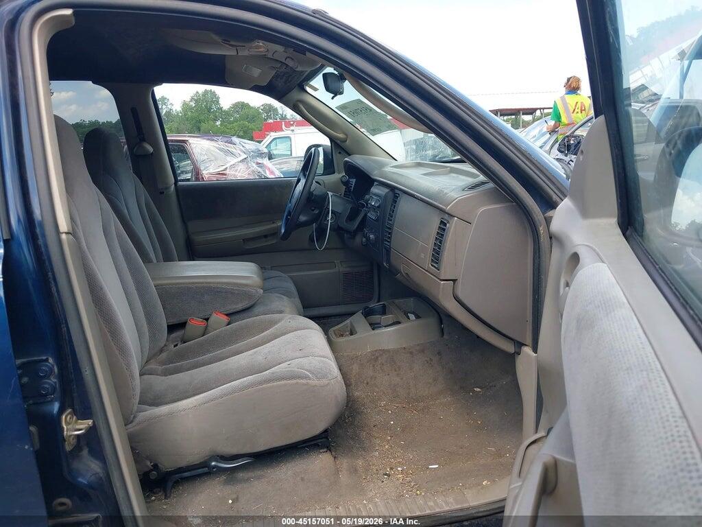 1B7HG48X82S680969 2002 DODGE DAKOTA photo no. 5