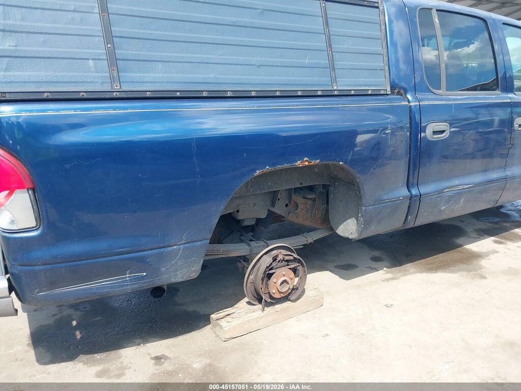 1B7HG48X82S680969 2002 DODGE DAKOTA photo no. 6