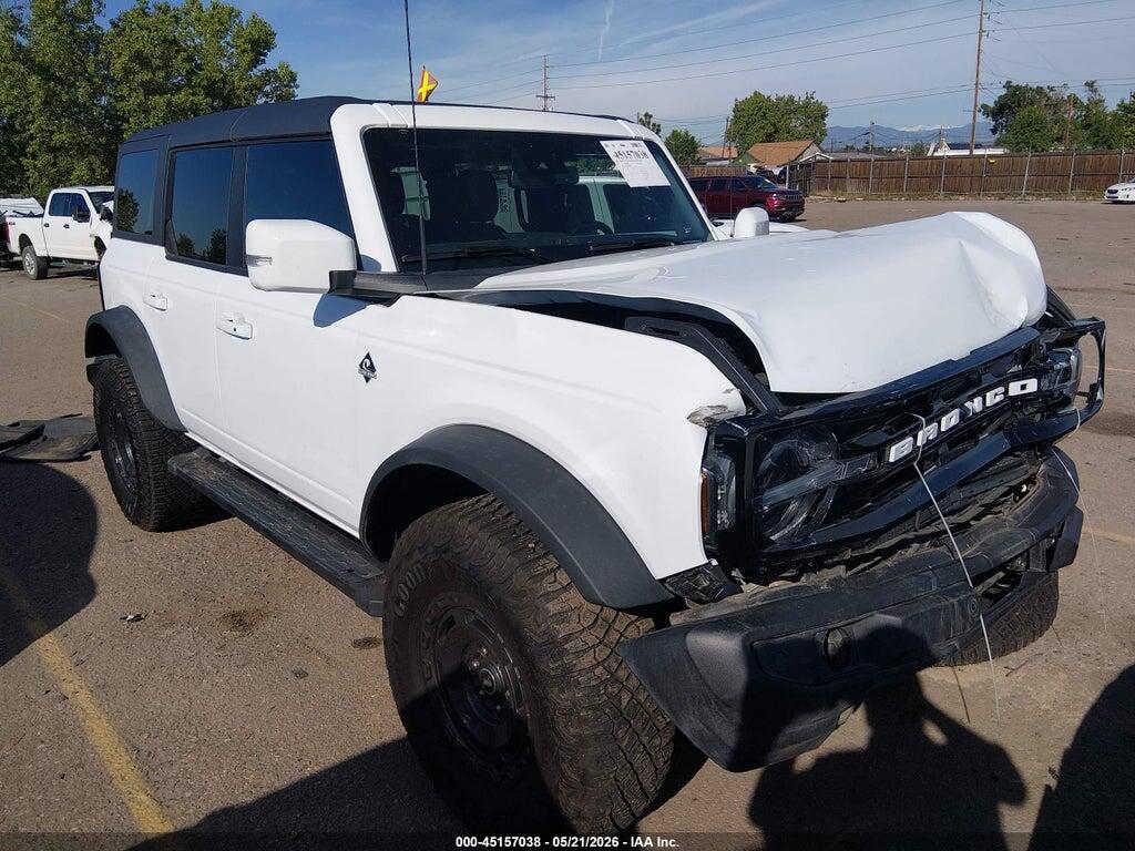 1FMDE8BH7RLB08479 2024 FORD BRONCO photo no. 1