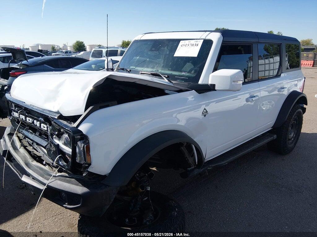 1FMDE8BH7RLB08479 2024 FORD BRONCO photo no. 2