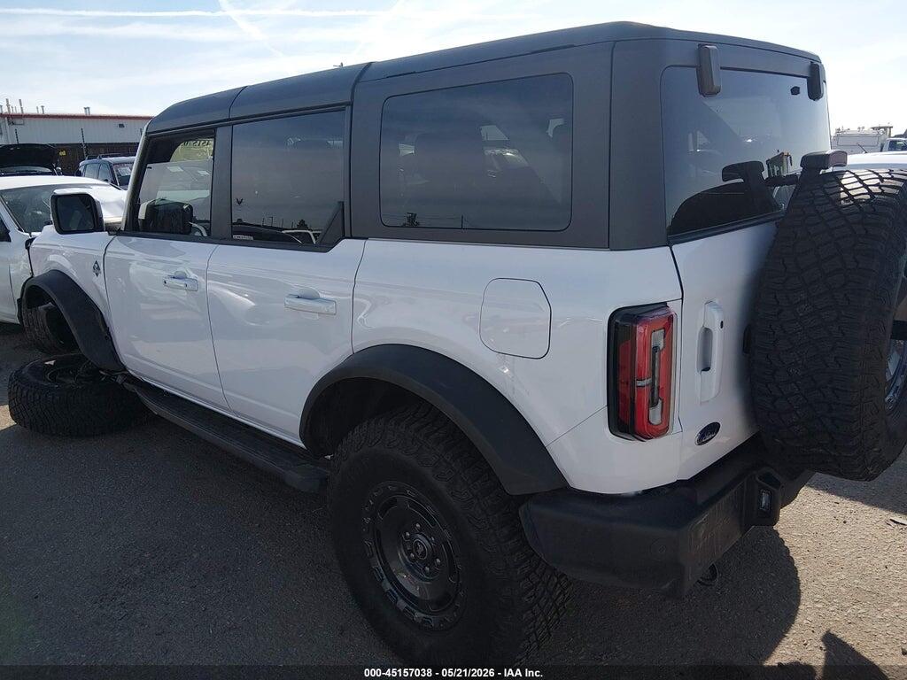 1FMDE8BH7RLB08479 2024 FORD BRONCO photo no. 3