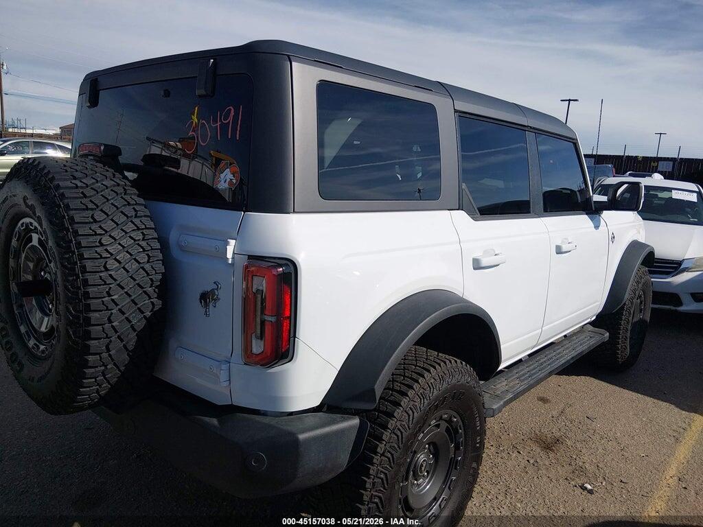 1FMDE8BH7RLB08479 2024 FORD BRONCO photo no. 4