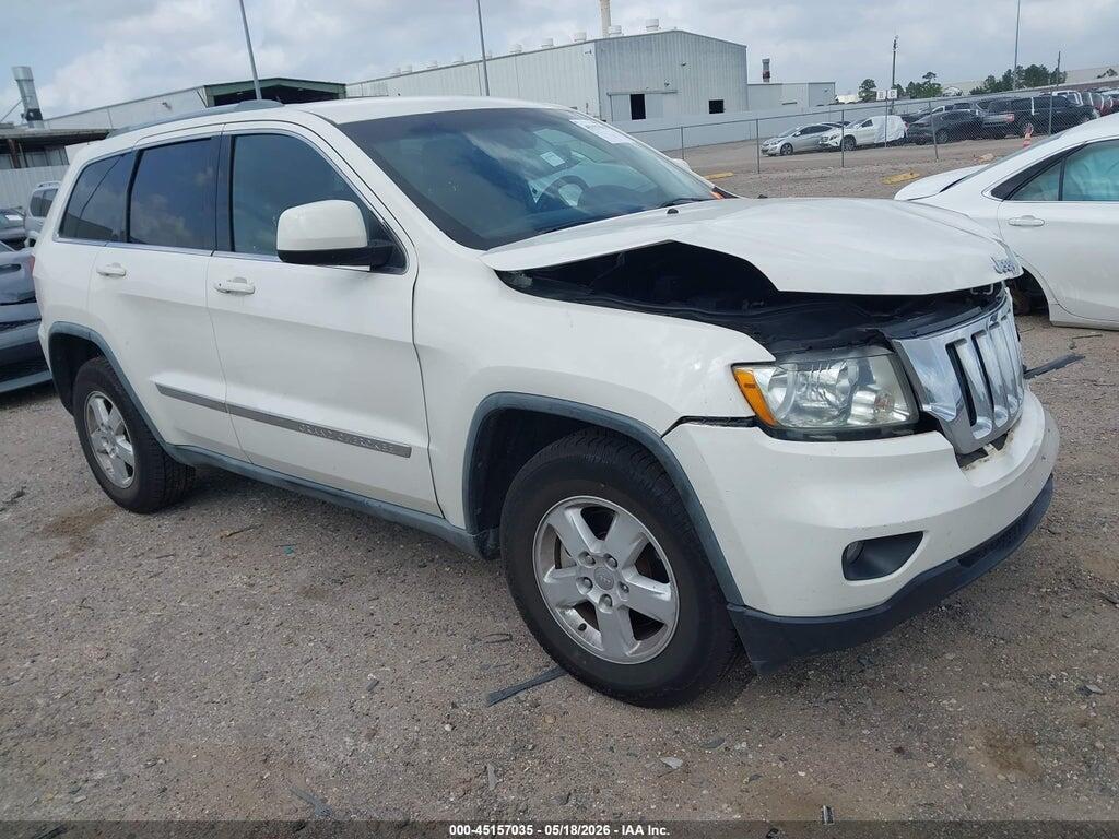 1J4RR4GG6BC685284 2011 JEEP GRAND CHEROKEE photo no. 1
