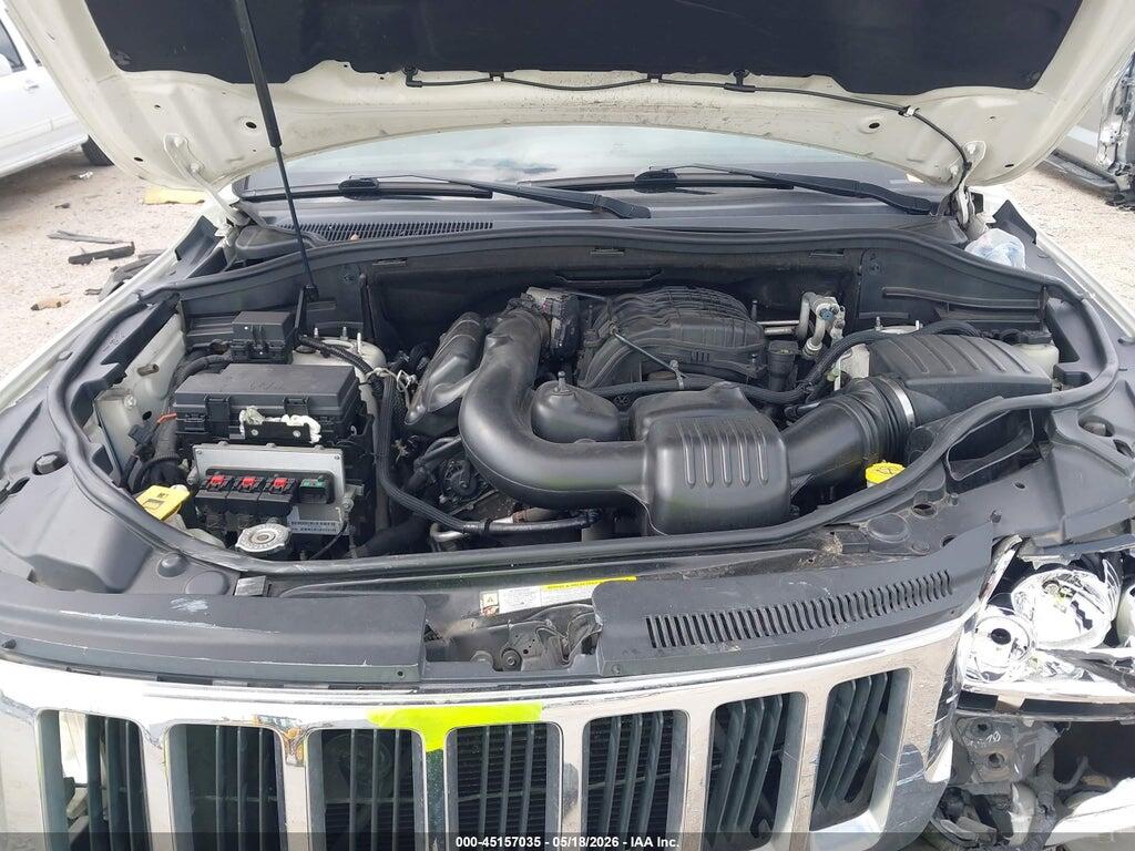 1J4RR4GG6BC685284 2011 JEEP GRAND CHEROKEE photo no. 10