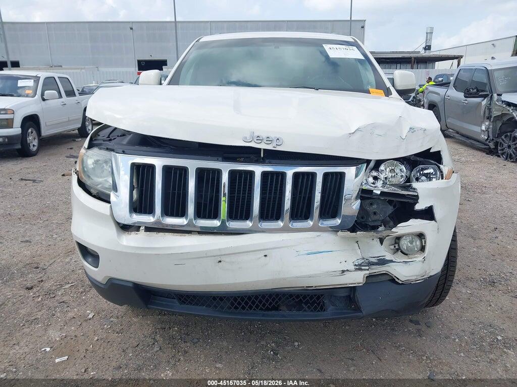 1J4RR4GG6BC685284 2011 JEEP GRAND CHEROKEE photo no. 12