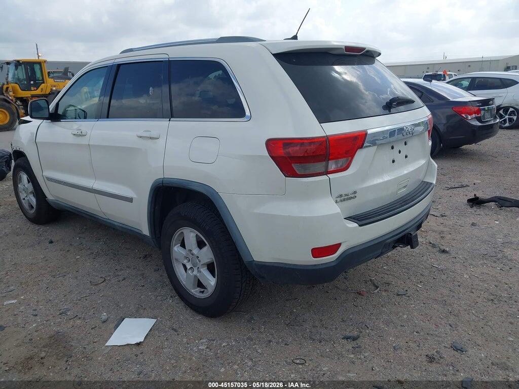 1J4RR4GG6BC685284 2011 JEEP GRAND CHEROKEE photo no. 3