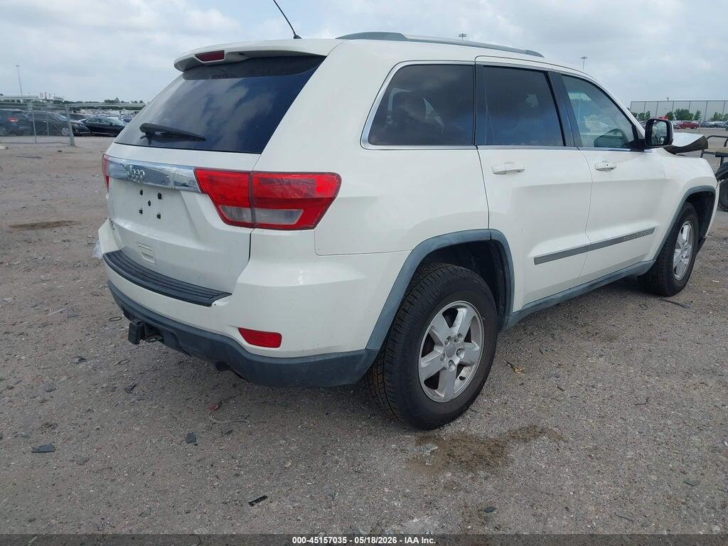 1J4RR4GG6BC685284 2011 JEEP GRAND CHEROKEE photo no. 4