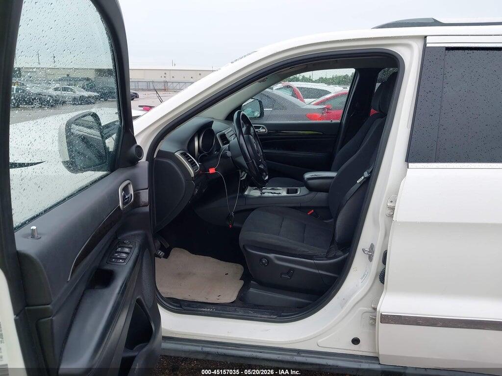 1J4RR4GG6BC685284 2011 JEEP GRAND CHEROKEE photo no. 5