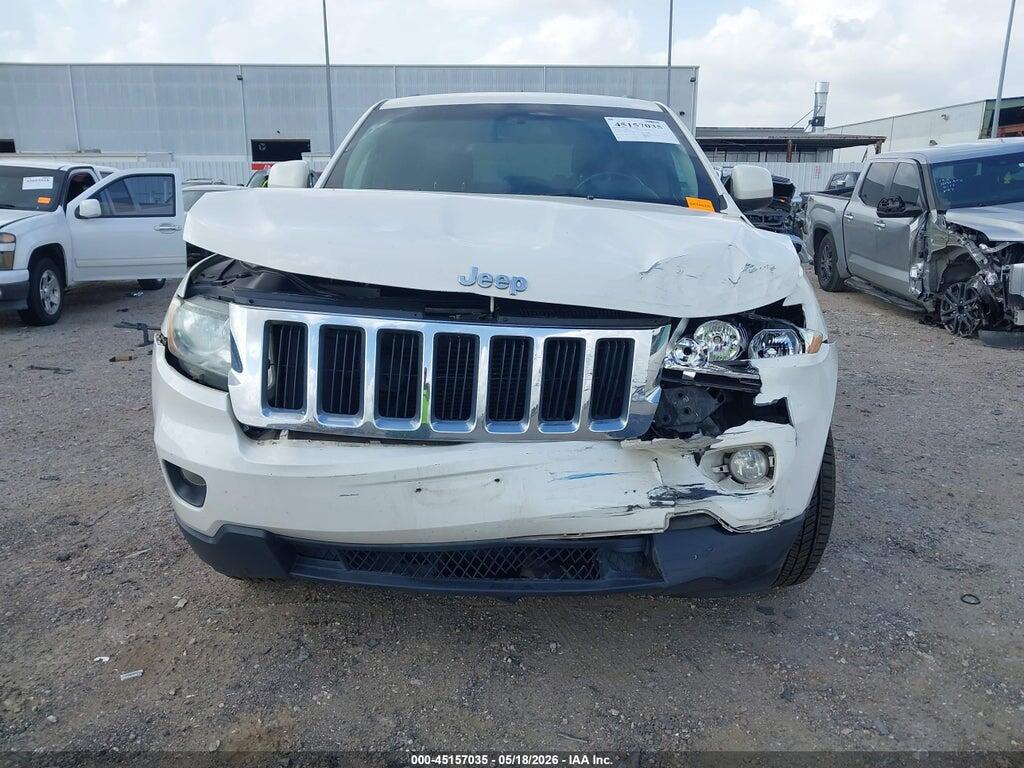 1J4RR4GG6BC685284 2011 JEEP GRAND CHEROKEE photo no. 6