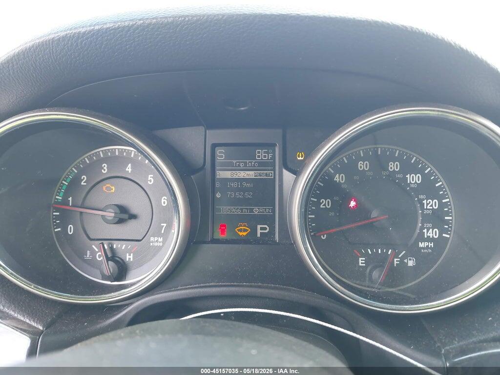 1J4RR4GG6BC685284 2011 JEEP GRAND CHEROKEE photo no. 7