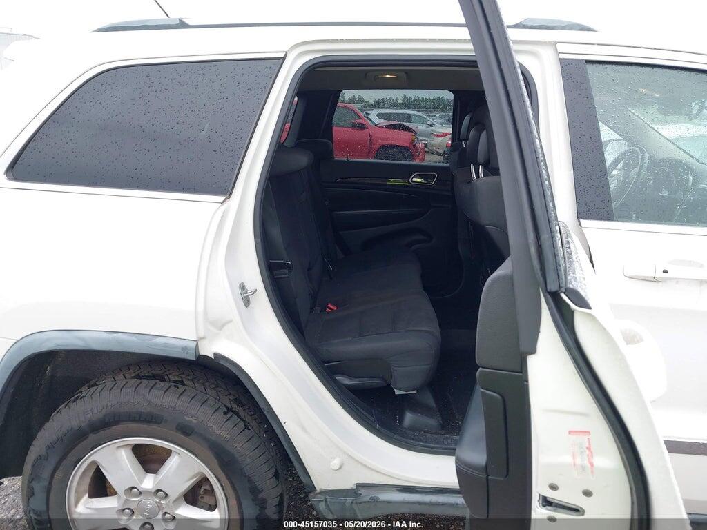 1J4RR4GG6BC685284 2011 JEEP GRAND CHEROKEE photo no. 8