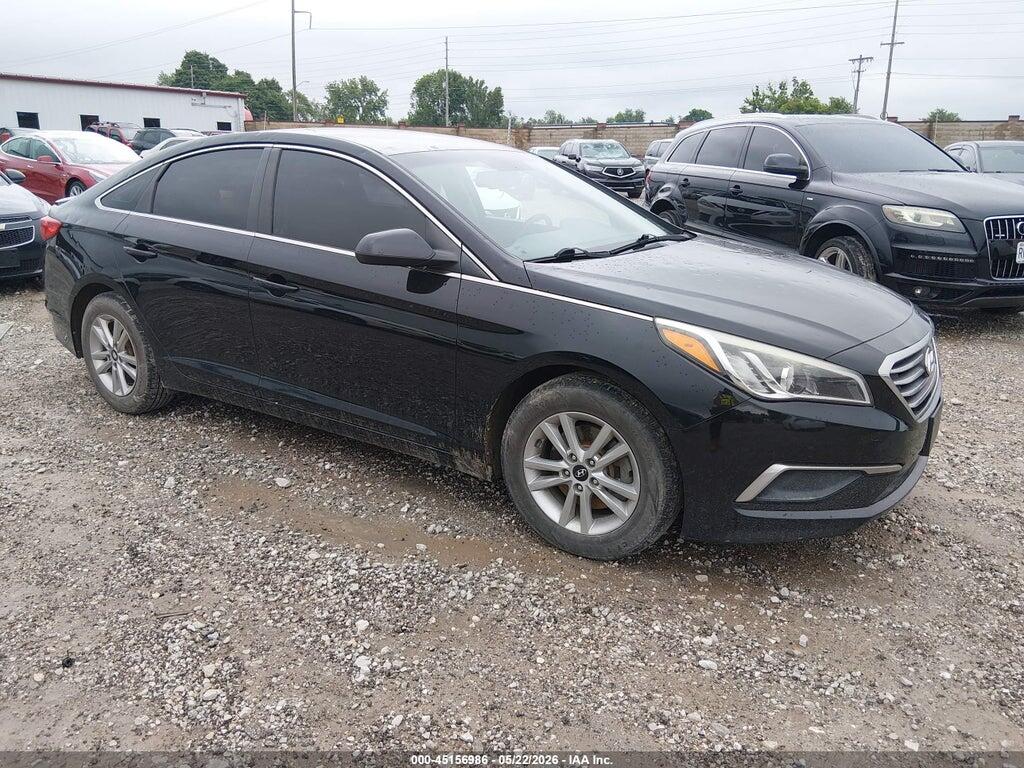 5NPE24AF4GH421131 2016 HYUNDAI SONATA photo no. 1
