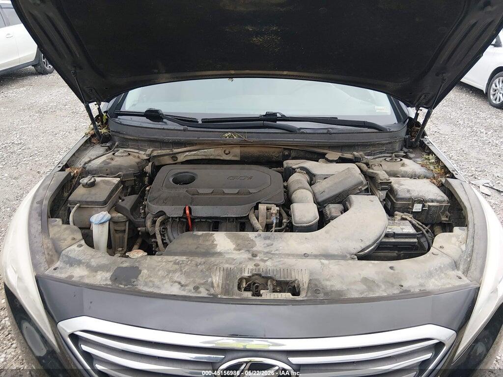 5NPE24AF4GH421131 2016 HYUNDAI SONATA photo no. 10