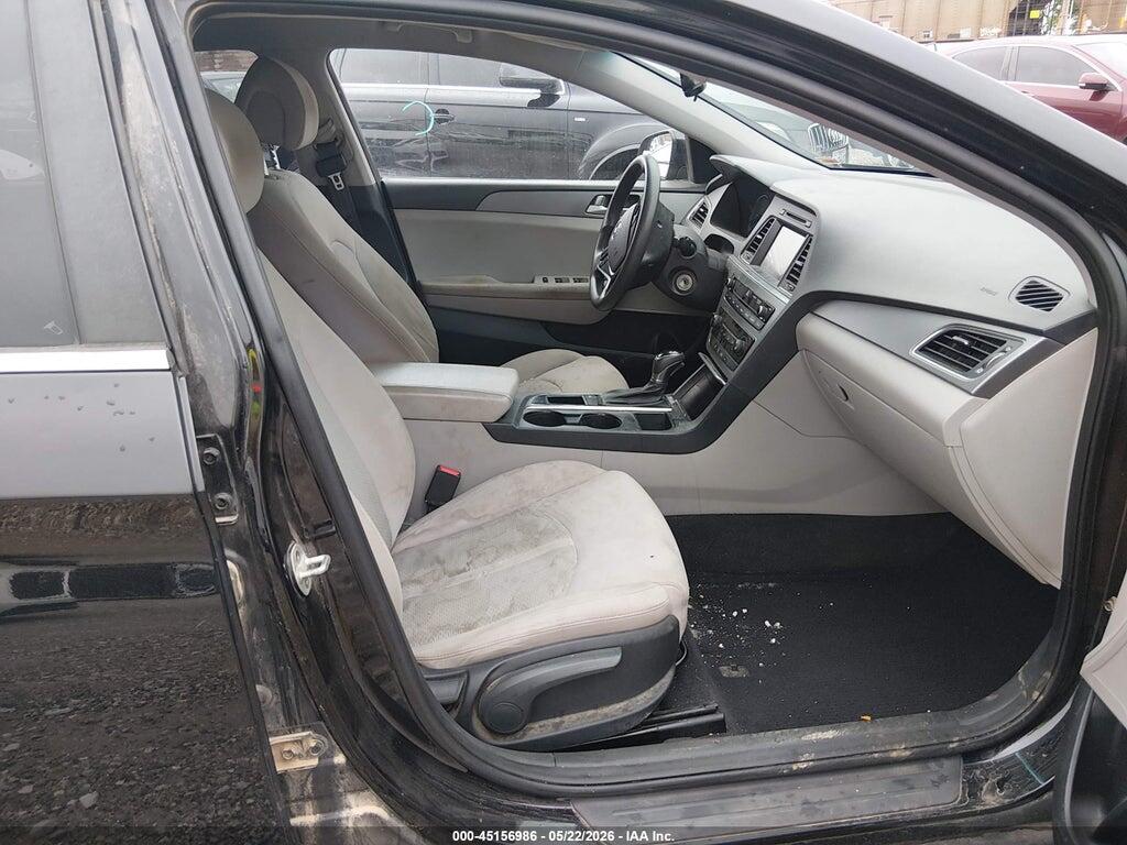 5NPE24AF4GH421131 2016 HYUNDAI SONATA photo no. 5