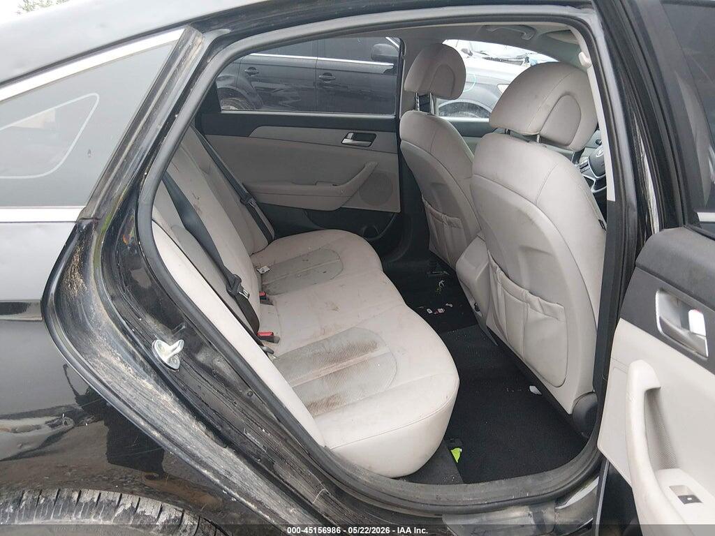 5NPE24AF4GH421131 2016 HYUNDAI SONATA photo no. 8
