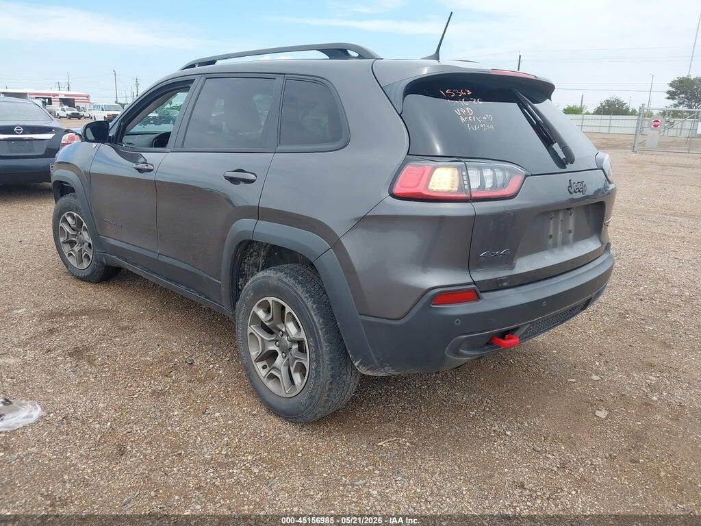1C4PJMBX0ND501614 2022 JEEP CHEROKEE photo no. 3