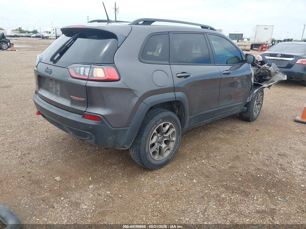 1C4PJMBX0ND501614 2022 JEEP CHEROKEE photo no. 4