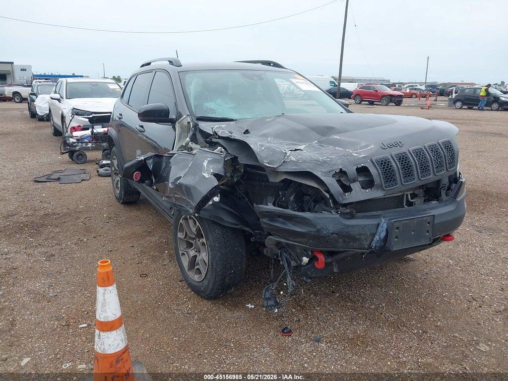 1C4PJMBX0ND501614 2022 JEEP CHEROKEE photo no. 6