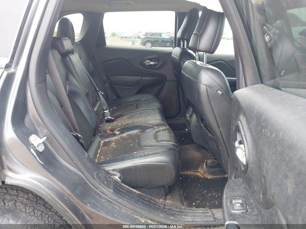 1C4PJMBX0ND501614 2022 JEEP CHEROKEE photo no. 8