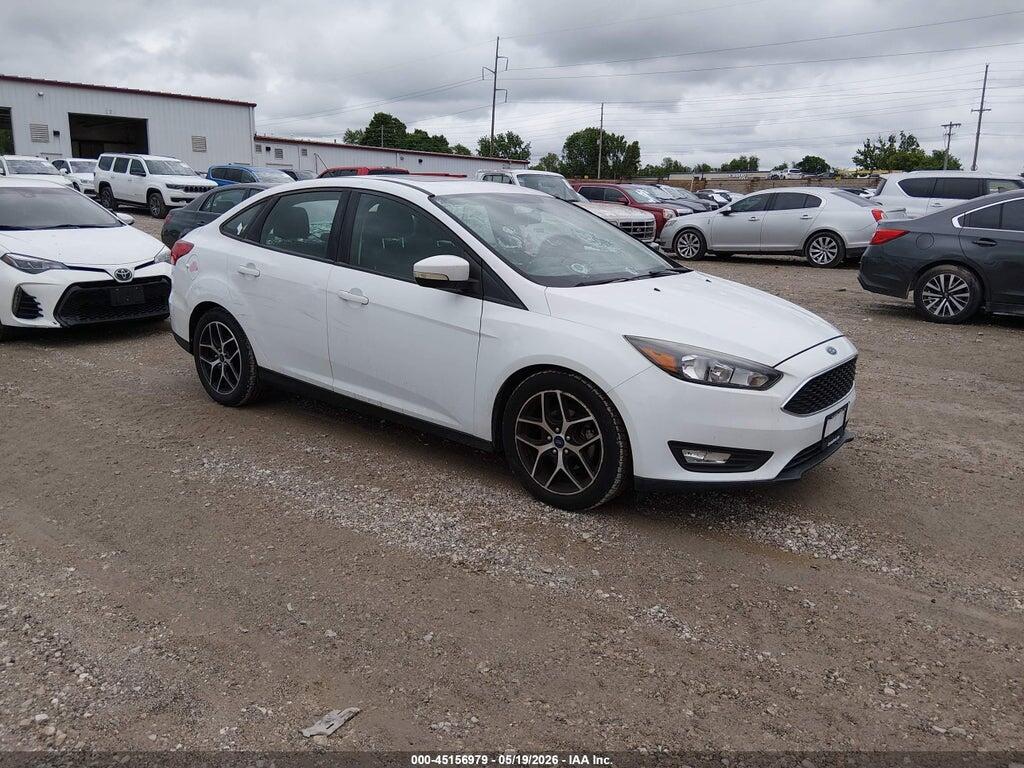 1FADP3H29JL211109 2018 FORD FOCUS photo no. 1