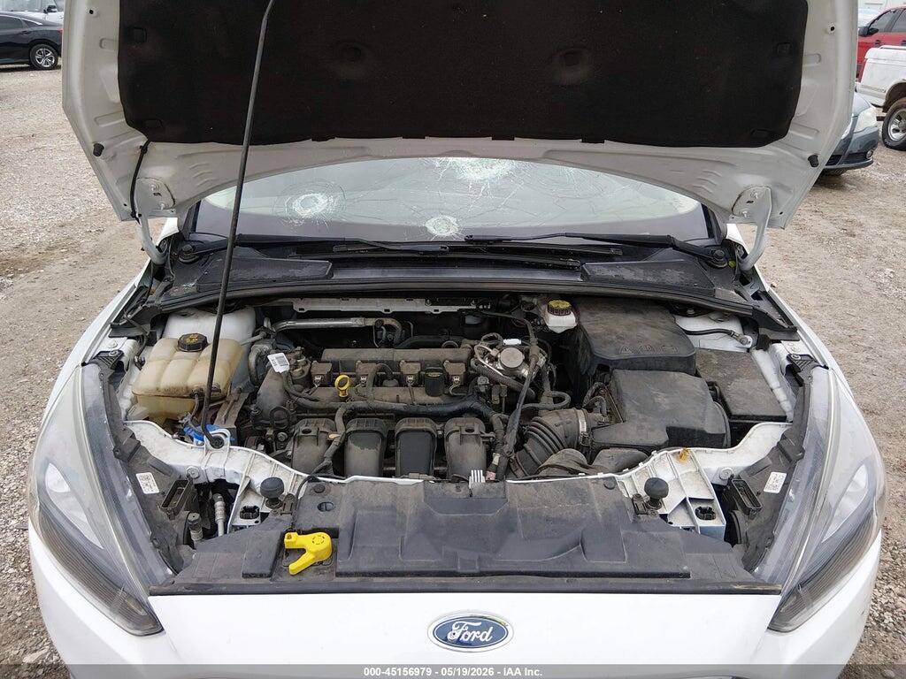 1FADP3H29JL211109 2018 FORD FOCUS photo no. 10