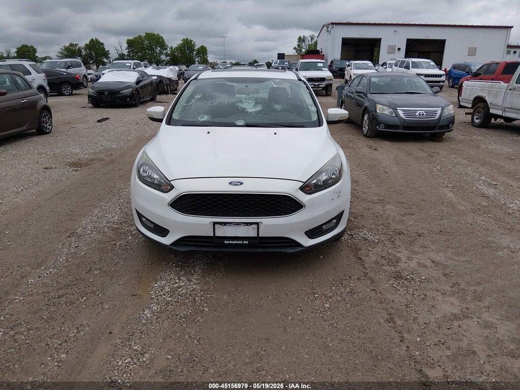 1FADP3H29JL211109 2018 FORD FOCUS photo no. 12