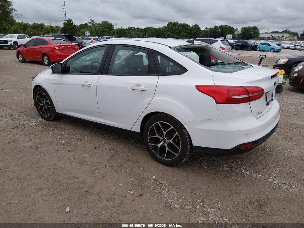1FADP3H29JL211109 2018 FORD FOCUS photo no. 3