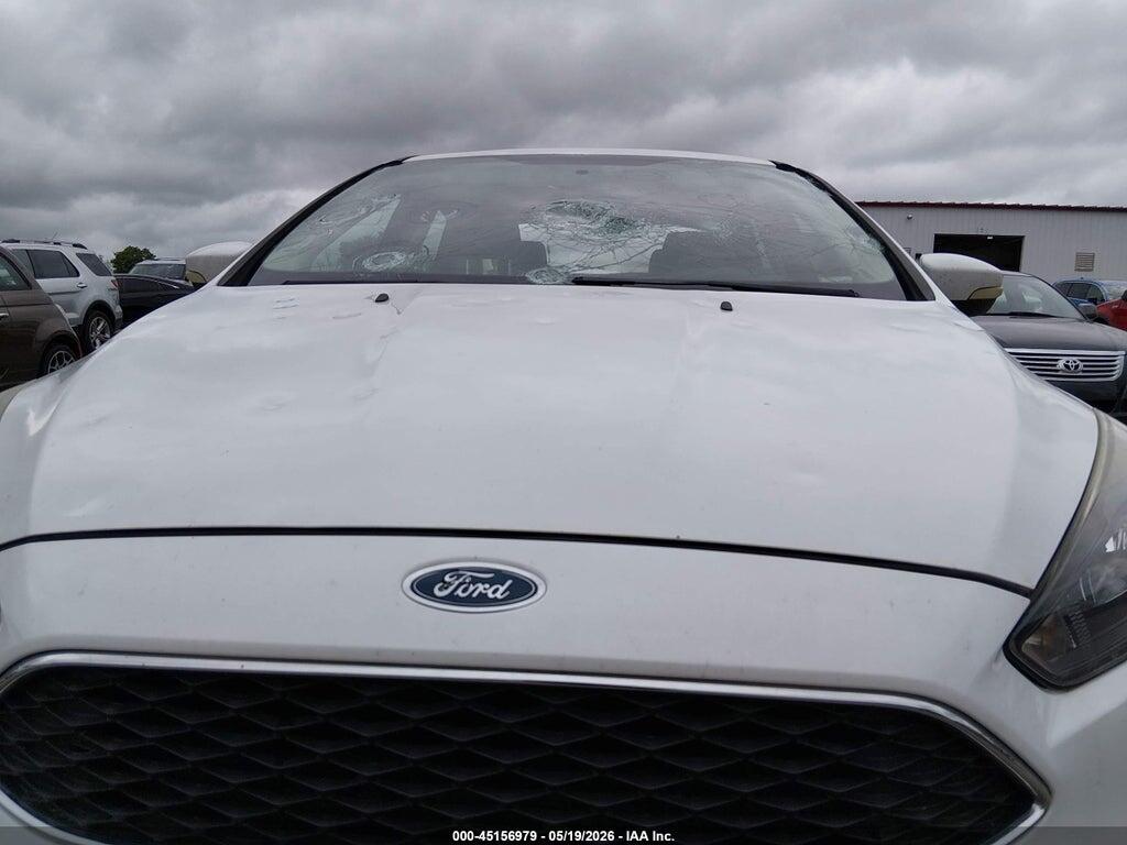 1FADP3H29JL211109 2018 FORD FOCUS photo no. 6