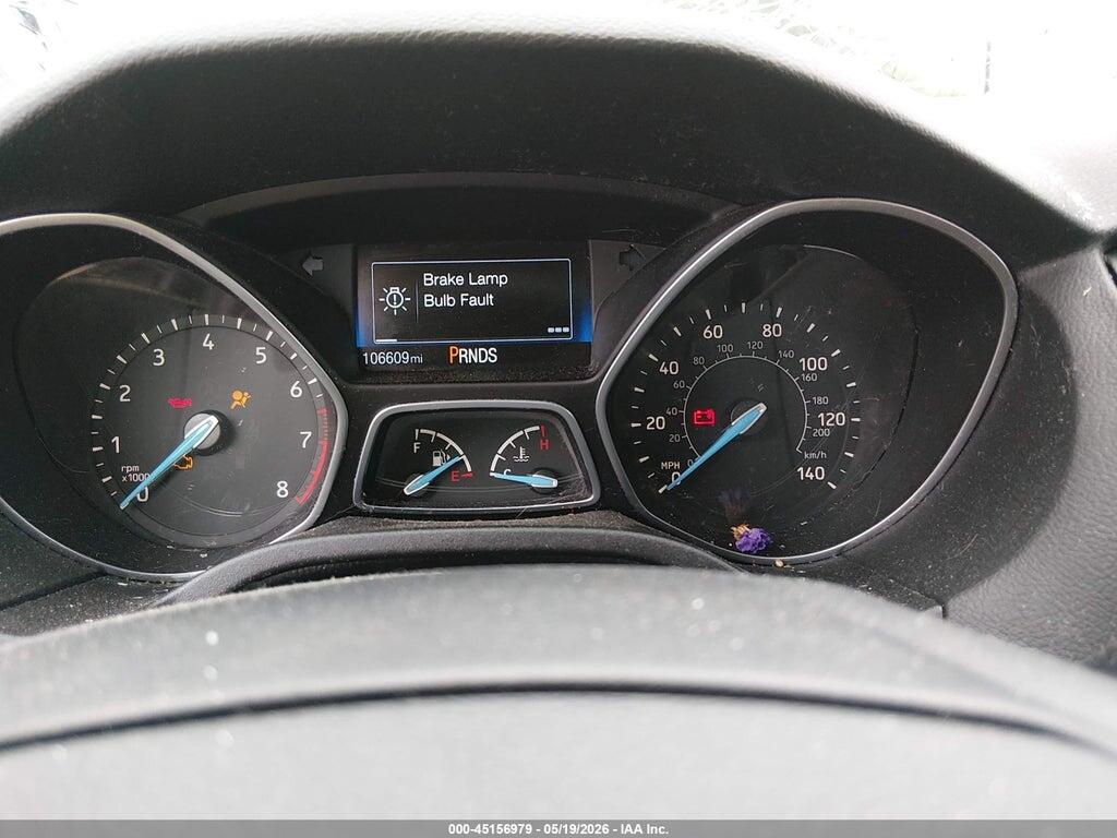 1FADP3H29JL211109 2018 FORD FOCUS photo no. 7