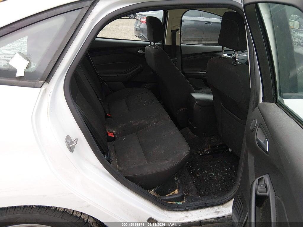 1FADP3H29JL211109 2018 FORD FOCUS photo no. 8