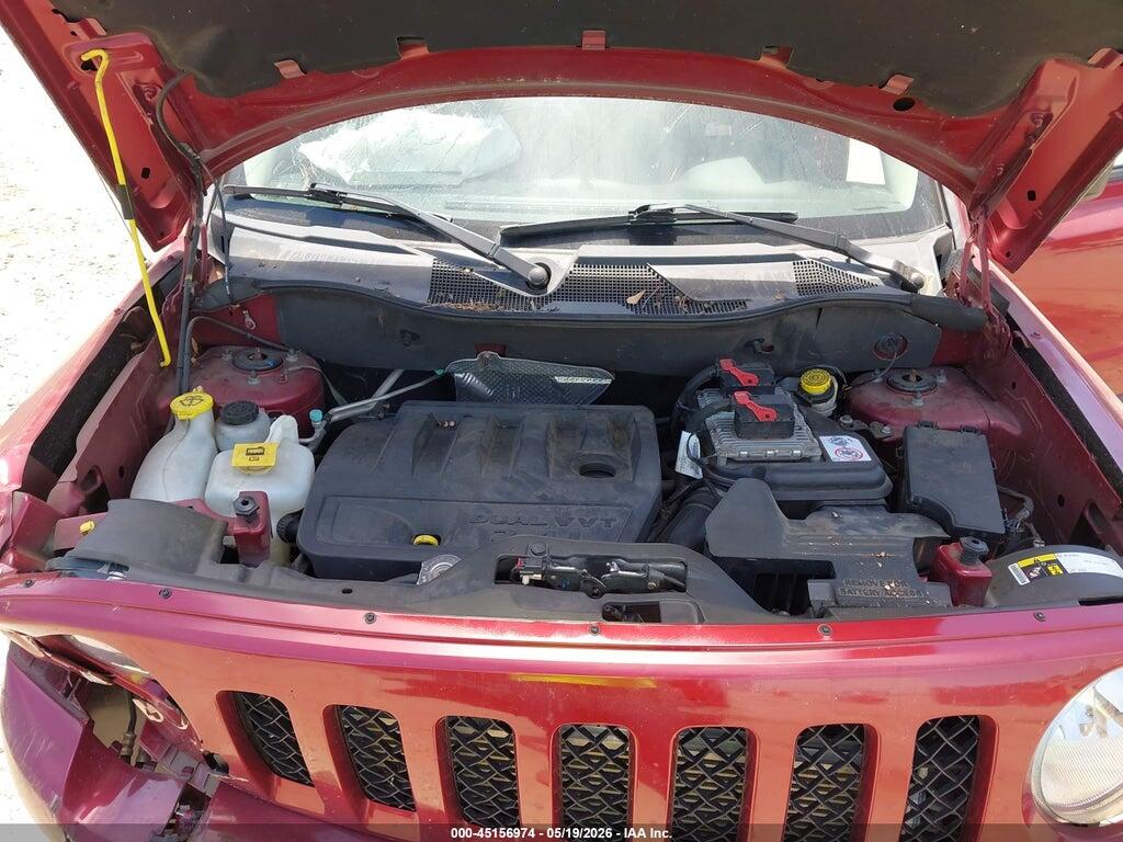 1C4NJPFB7FD377639 2015 JEEP PATRIOT photo no. 10