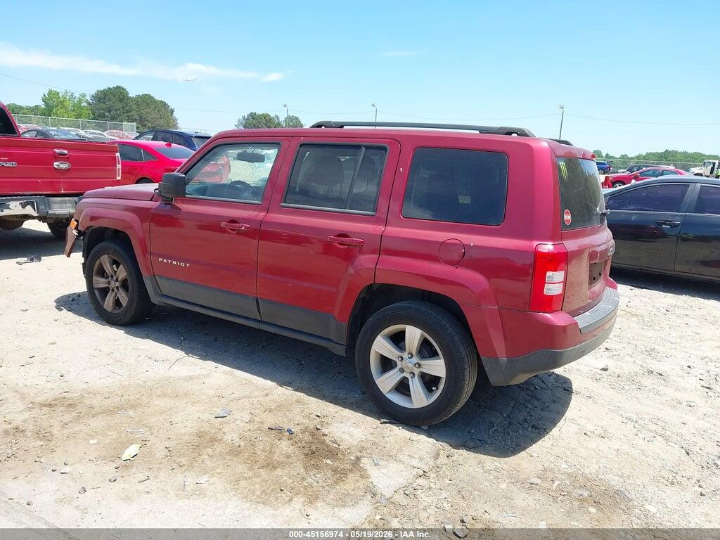 1C4NJPFB7FD377639 2015 JEEP PATRIOT photo no. 3