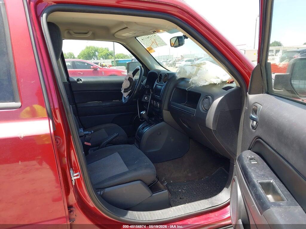 1C4NJPFB7FD377639 2015 JEEP PATRIOT photo no. 5
