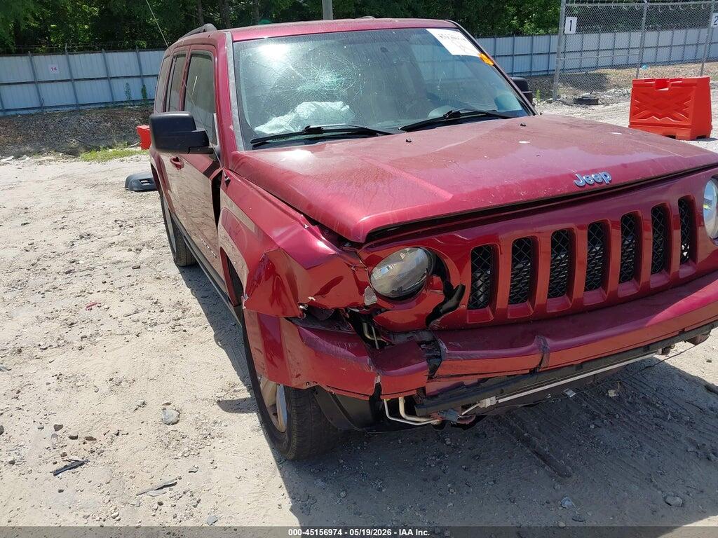 1C4NJPFB7FD377639 2015 JEEP PATRIOT photo no. 6