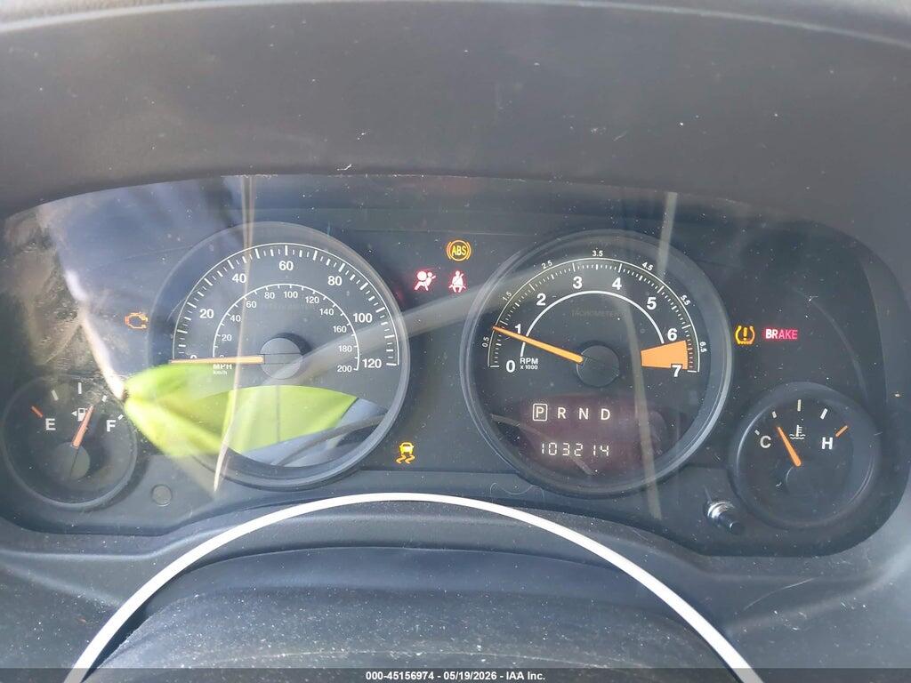 1C4NJPFB7FD377639 2015 JEEP PATRIOT photo no. 7